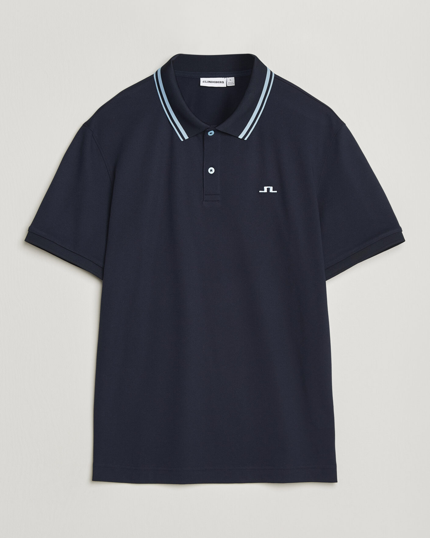 Mies | Pikeet | J.Lindeberg | Joey Tipping Polo JL Navy
