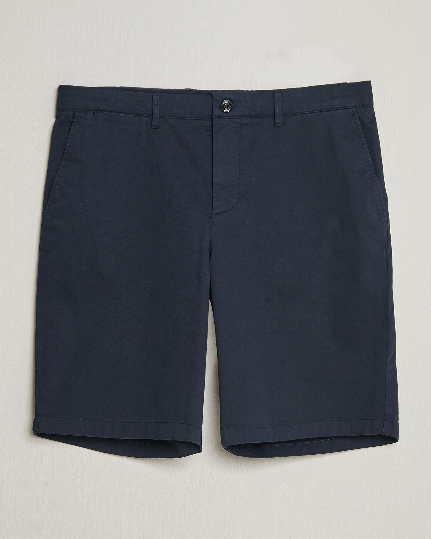 Mies | Shortsit | J.Lindeberg | Shane Cotton Stretch Shorts JL Navy