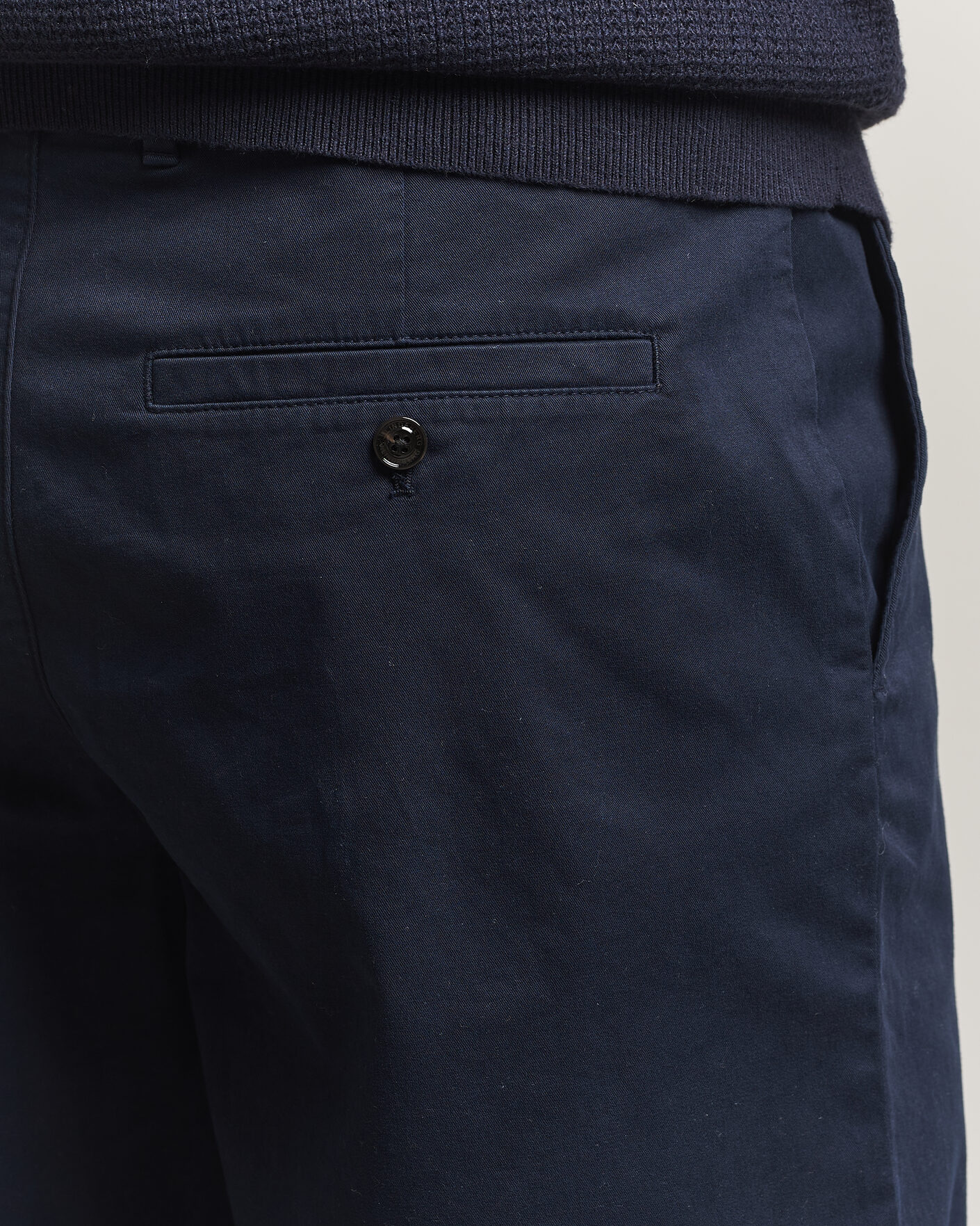 Mies | Shortsit | J.Lindeberg | Shane Cotton Stretch Shorts JL Navy