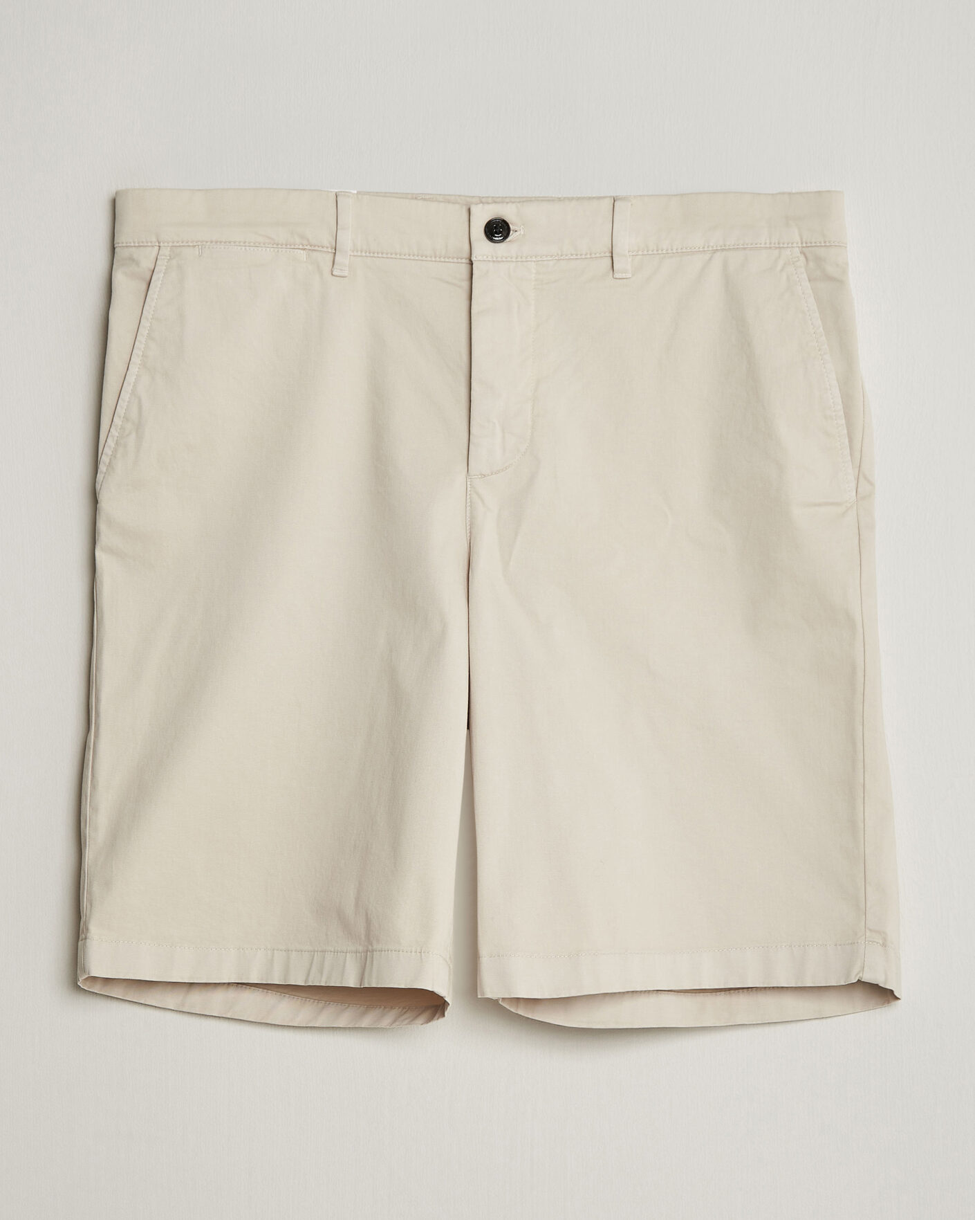 Mies | Shortsit | J.Lindeberg | Shane Cotton Stretch Shorts Moonbeam