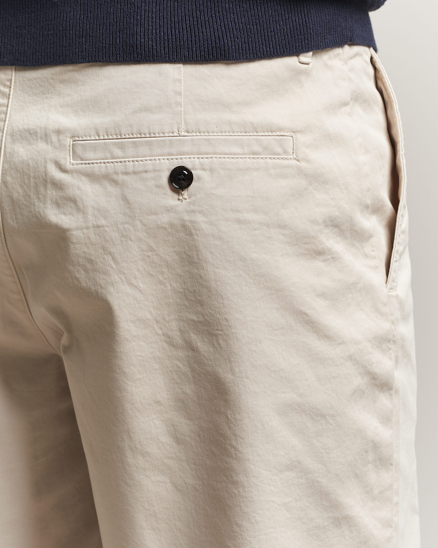 Mies | Shortsit | J.Lindeberg | Shane Cotton Stretch Shorts Moonbeam