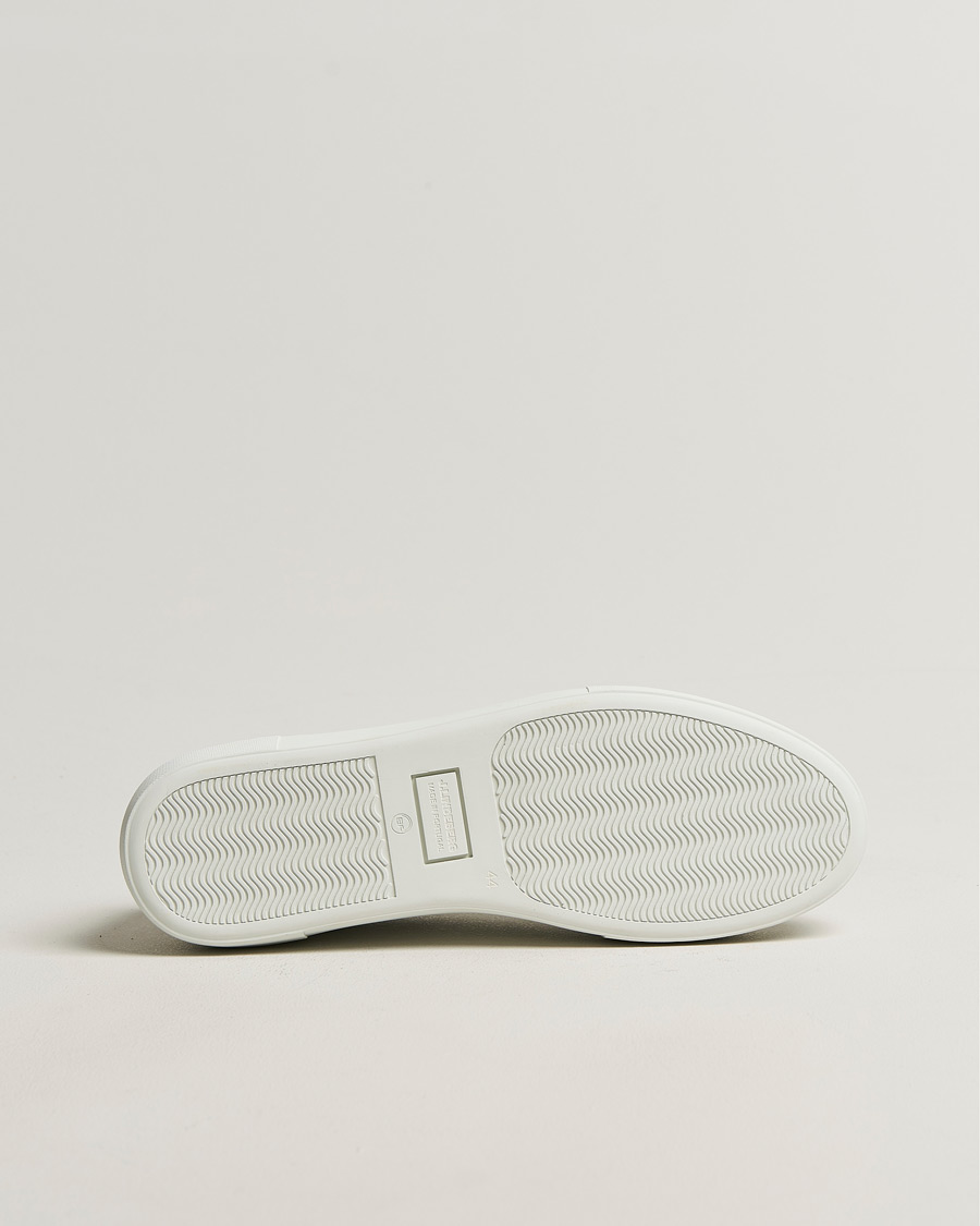 Mies | Tennarit | J.Lindeberg | Art Signature Leather Sneaker White