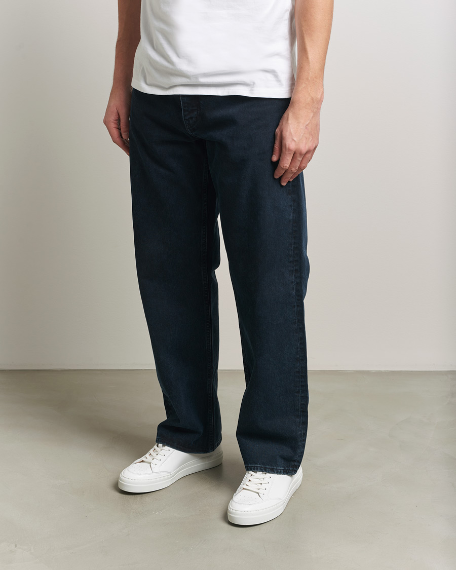 Mies | Tennarit | J.Lindeberg | Art Signature Leather Sneaker White