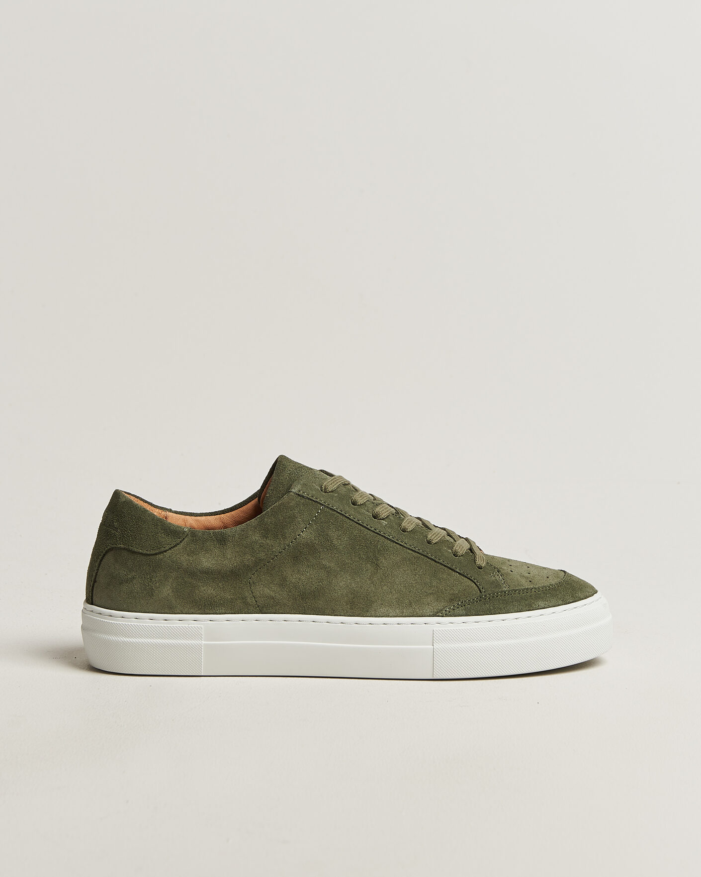 Mies | Tennarit | J.Lindeberg | Art Signature Suede Sneaker Kalamata