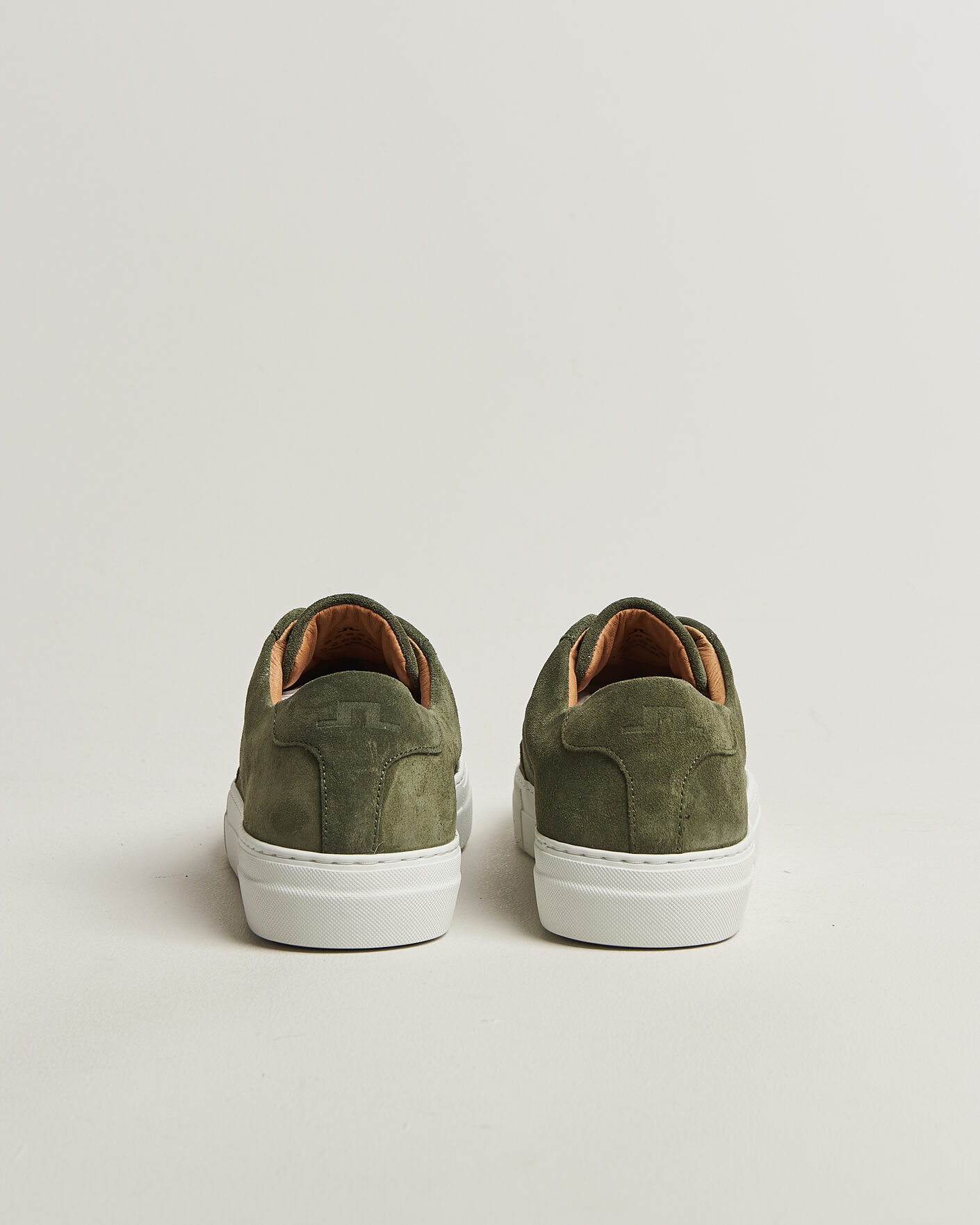 Mies | Tennarit | J.Lindeberg | Art Signature Suede Sneaker Kalamata