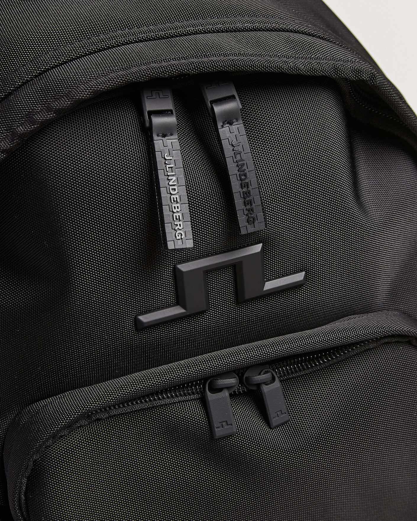 Mies | Laukut | J.Lindeberg | Cooper Daypack Black