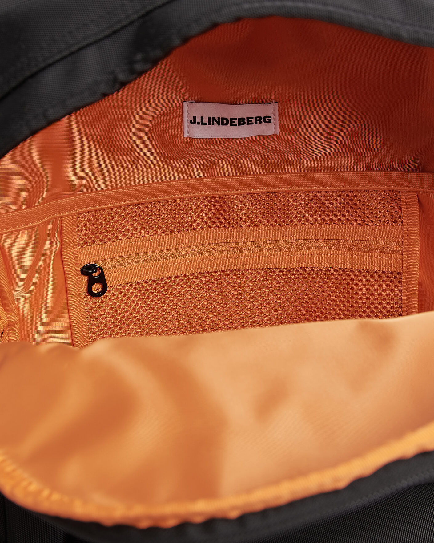 Mies | Laukut | J.Lindeberg | Cooper Daypack Black