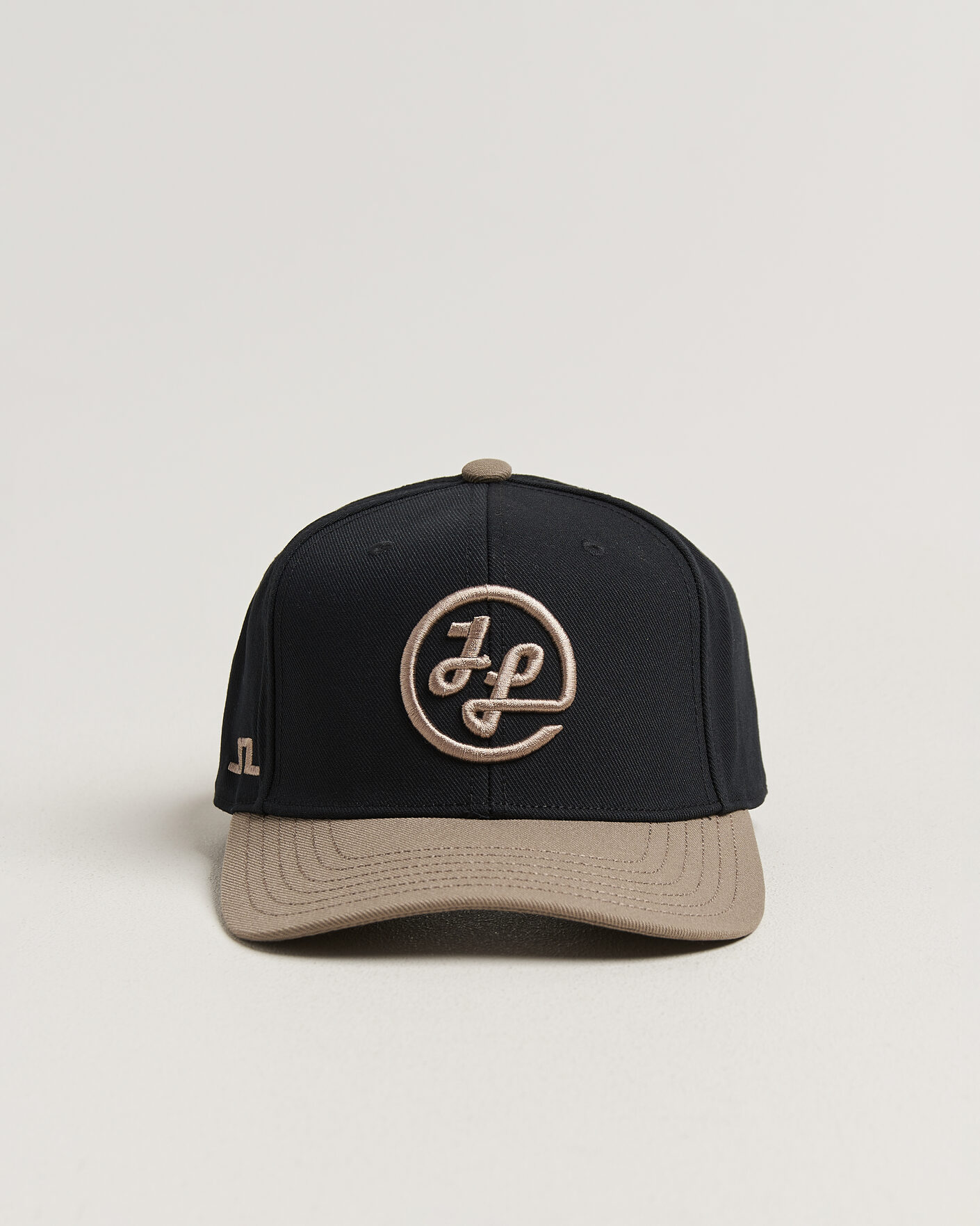 Mies | Päähineet | J.Lindeberg | Caddie Cap Black