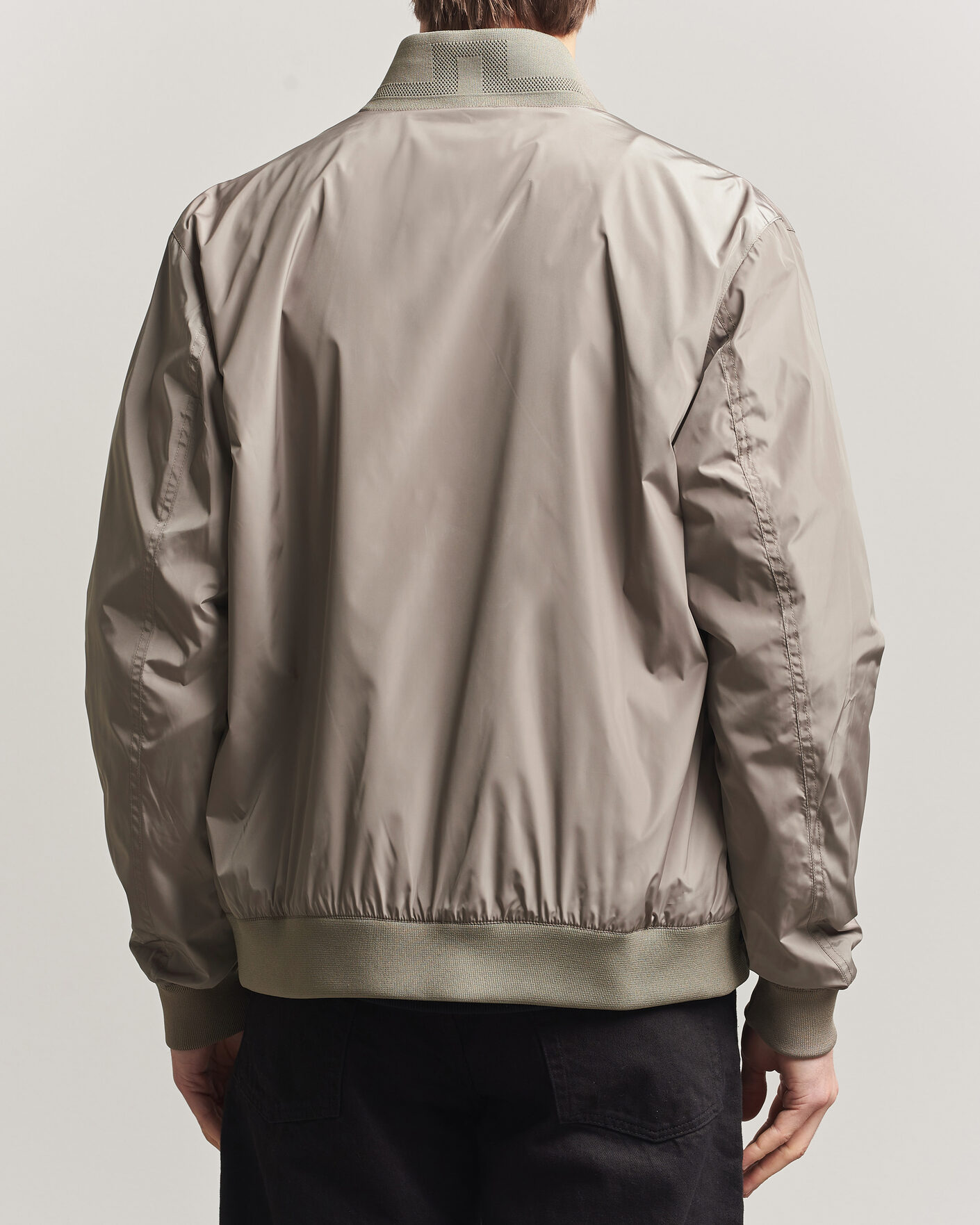 Mies | Takit | J.Lindeberg | Kevin Poly Jacket Brindle