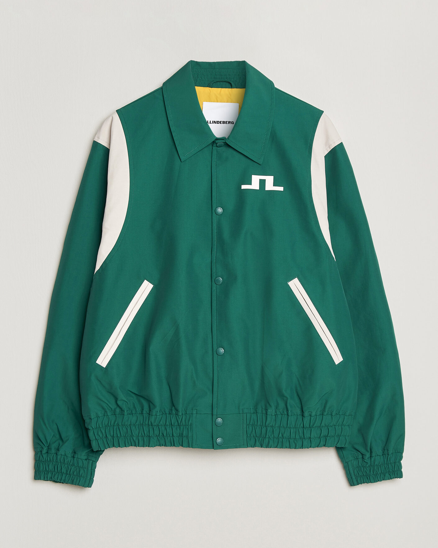 Mies | Takit | J.Lindeberg | Bridger Tour Jacket Forest Biome