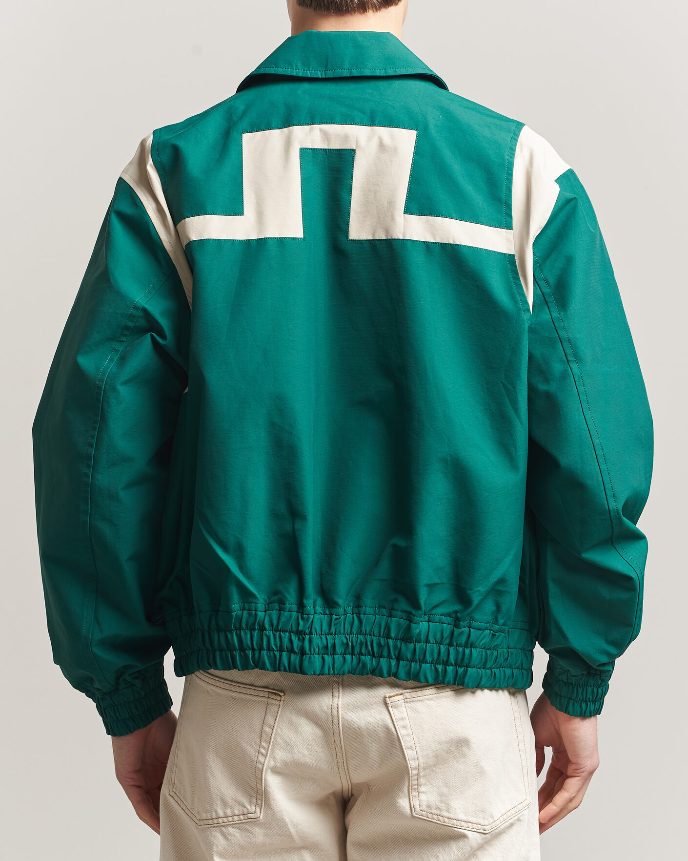 Mies | Takit | J.Lindeberg | Bridger Tour Jacket Forest Biome