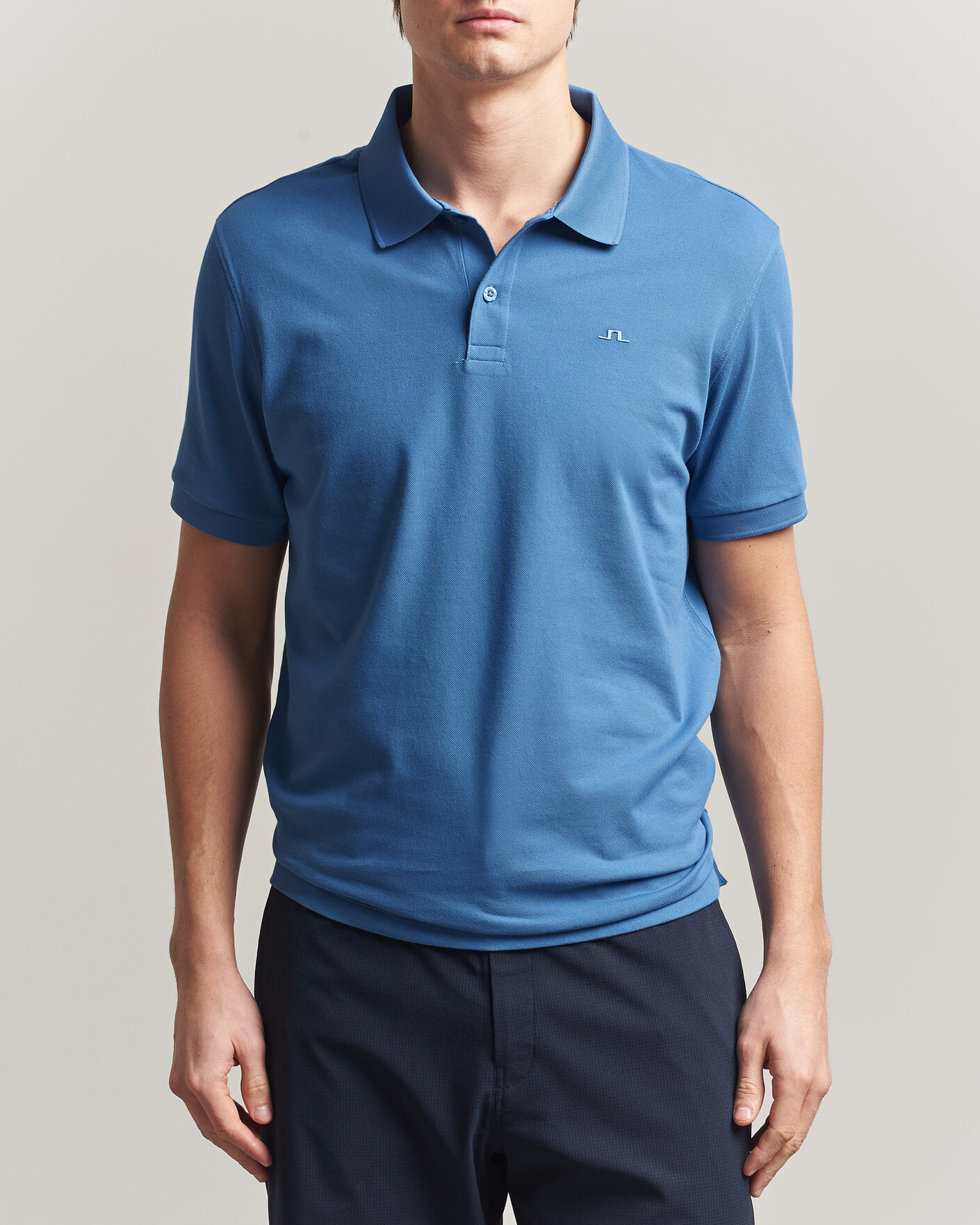Mies | Pikeet | J.Lindeberg | Verse Polo Federal Blue