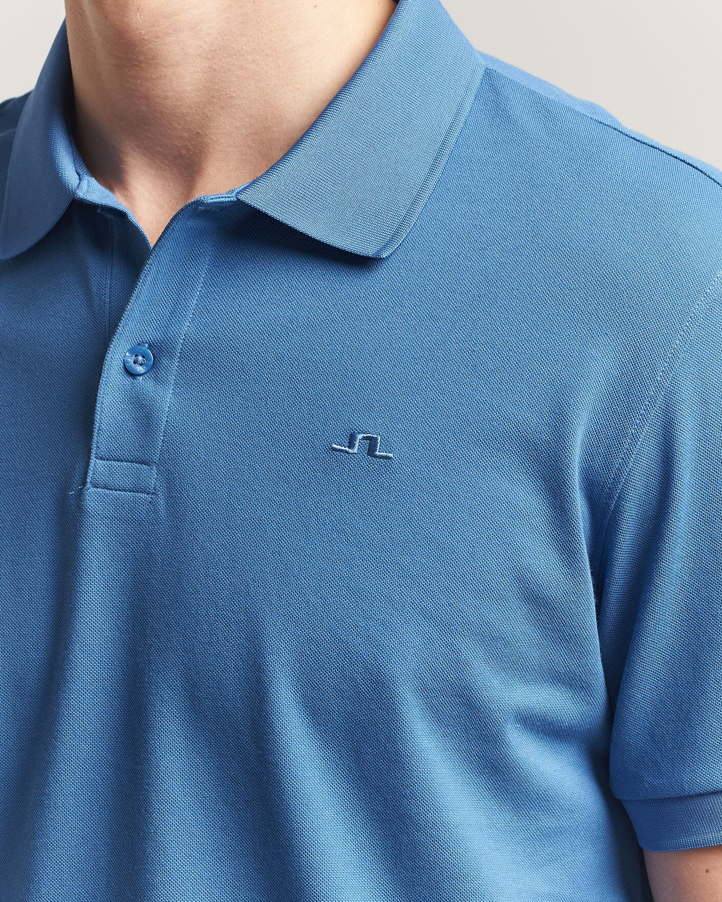 Mies | Pikeet | J.Lindeberg | Verse Polo Federal Blue