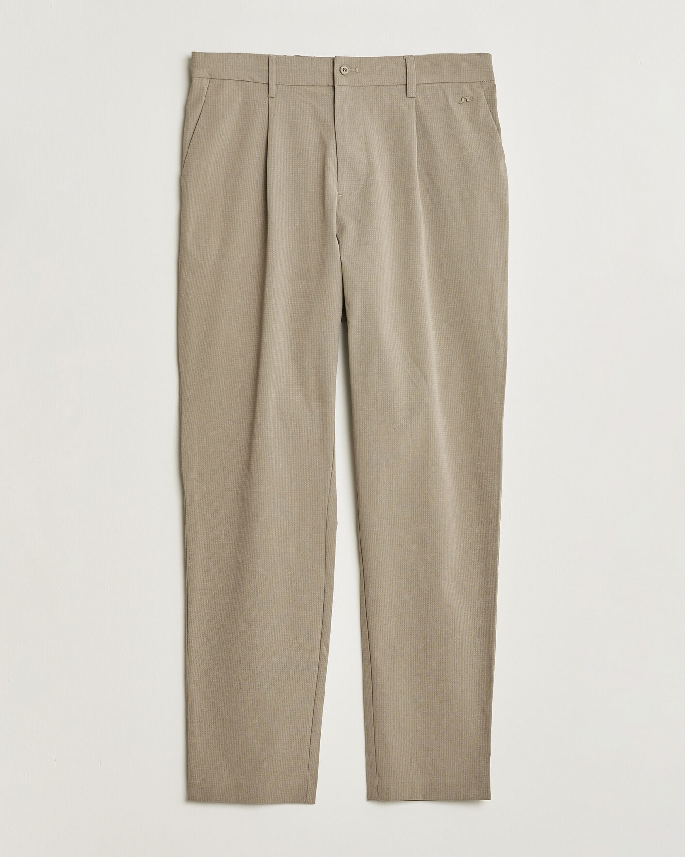 Mies | Housut | J.Lindeberg | Harris Drawstring Pants Brindle