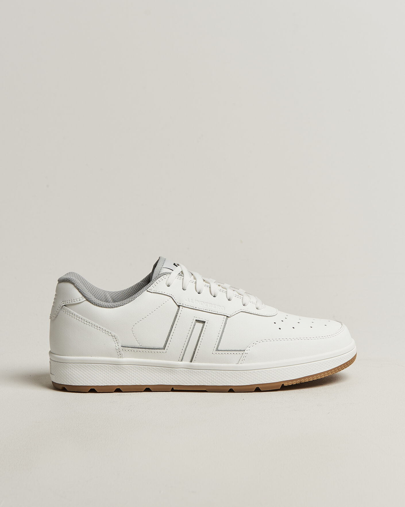 Mies | Tennarit | J.Lindeberg | Ace Sneaker White