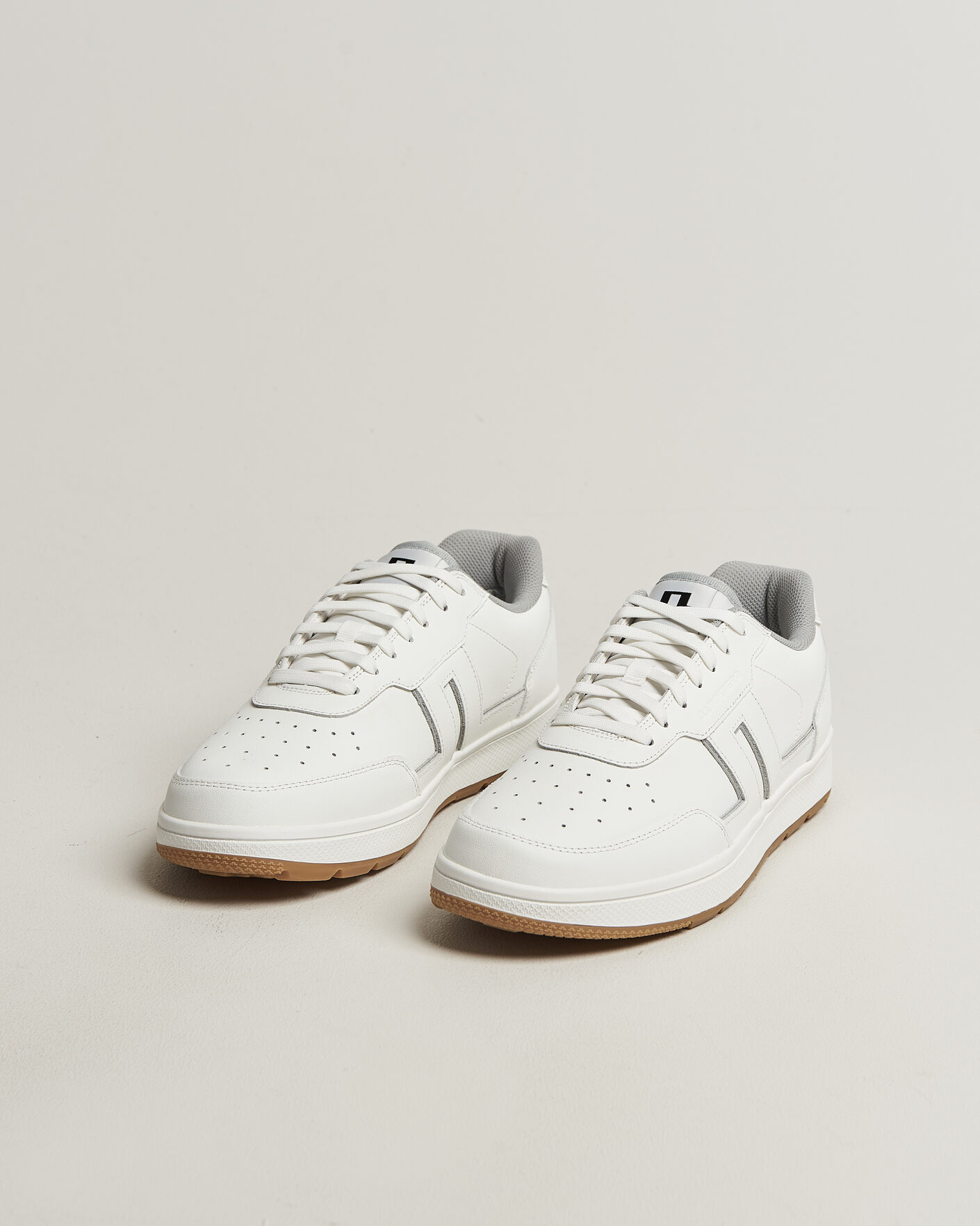 Mies | Tennarit | J.Lindeberg | Ace Sneaker White