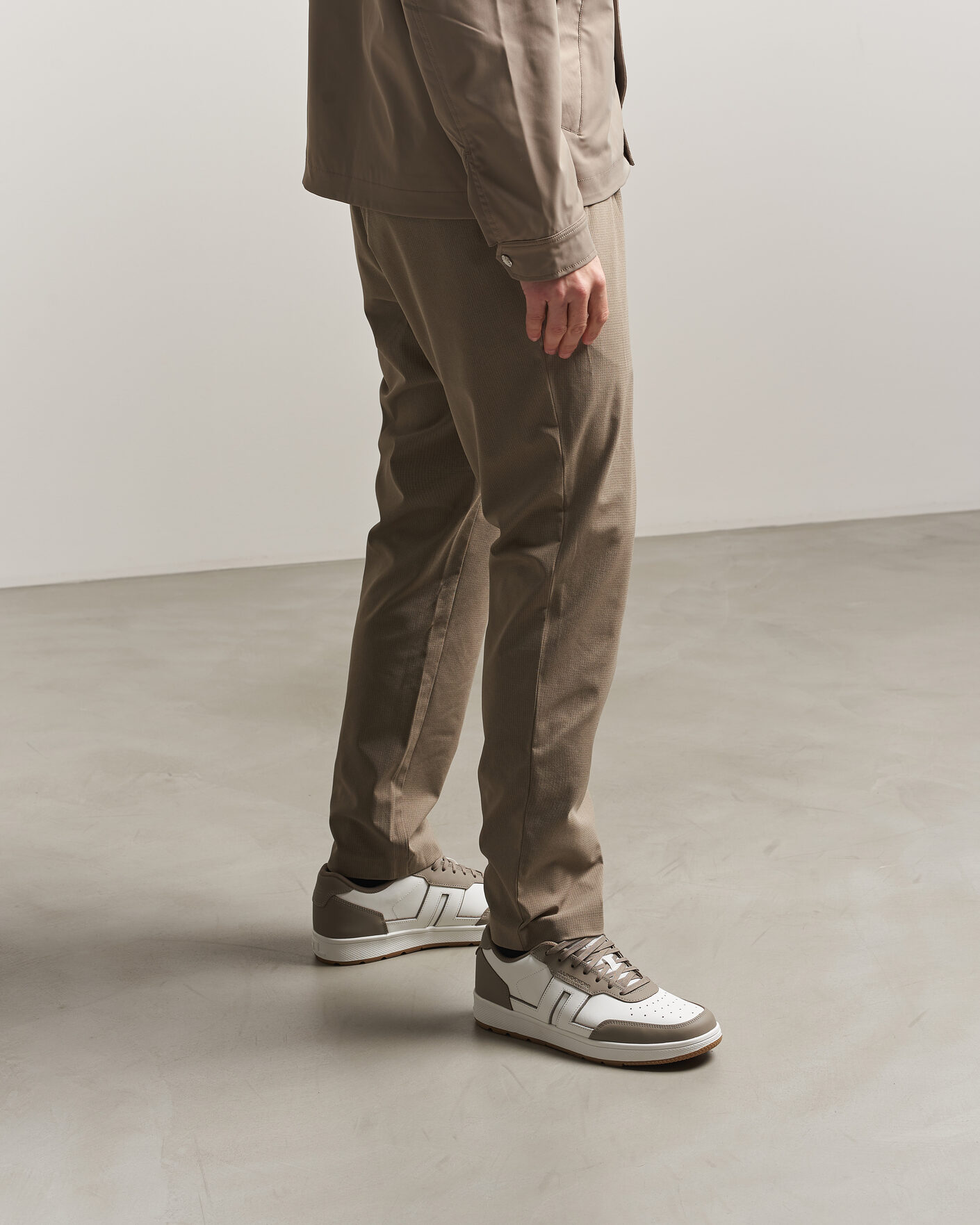 Mies | Tennarit | J.Lindeberg | Ace Sneaker Brindle