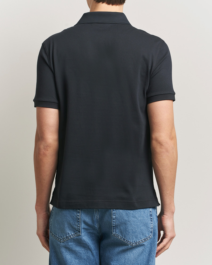 Mies | Pikeet | J.Lindeberg | Verse Polo Black