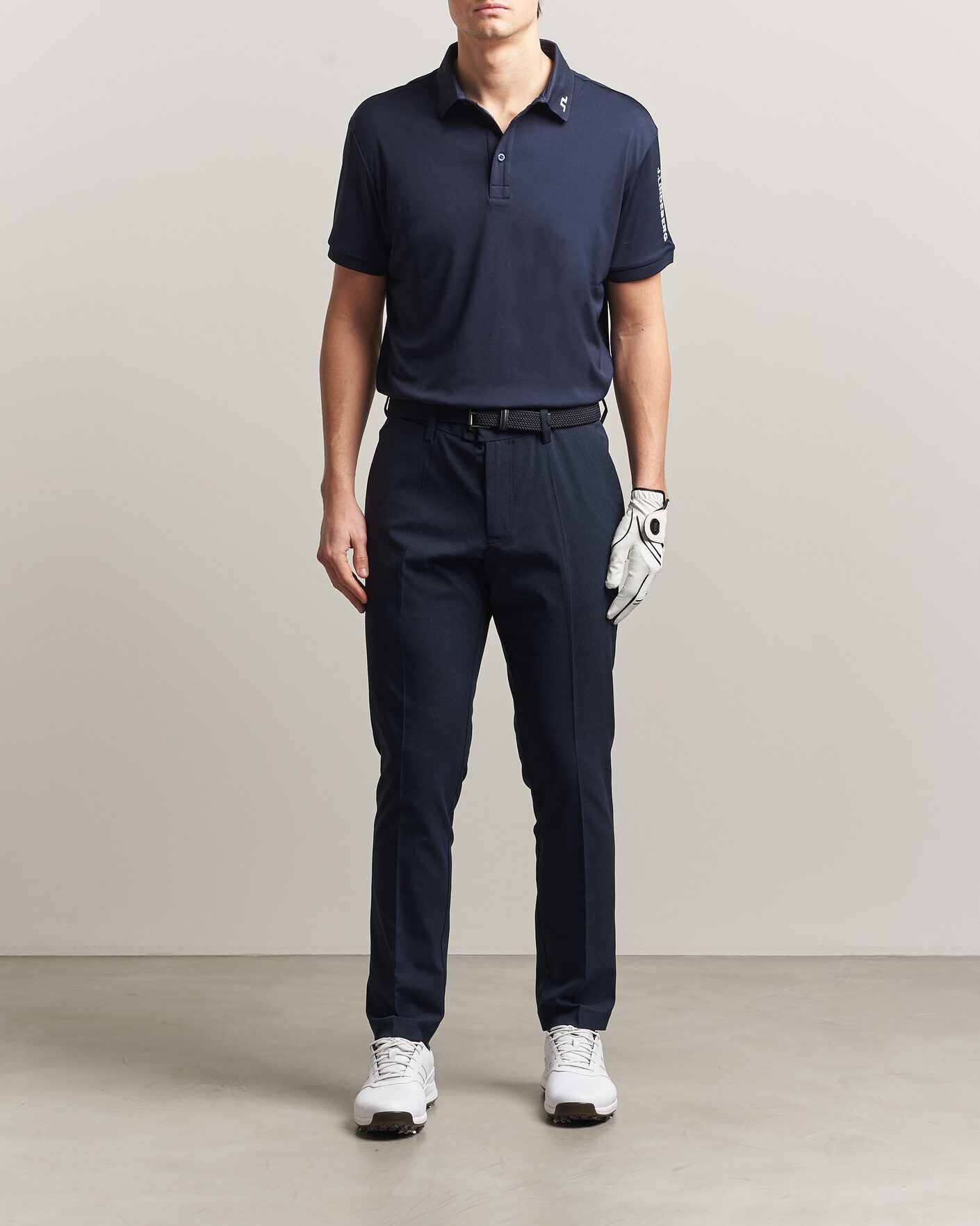 Mies | Housut | J.Lindeberg | Vent Golf Pants JL Navy