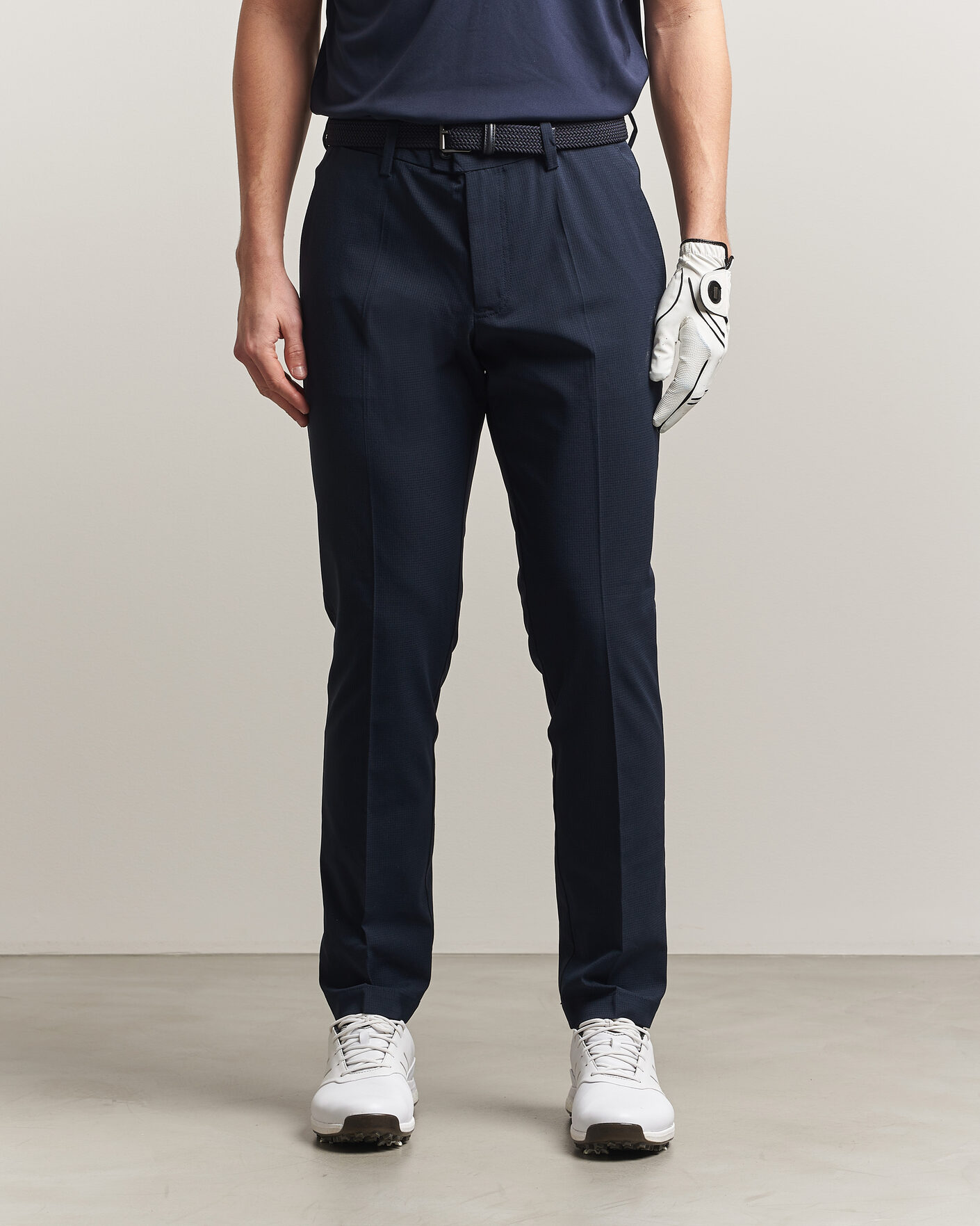 Mies | Housut | J.Lindeberg | Vent Golf Pants JL Navy