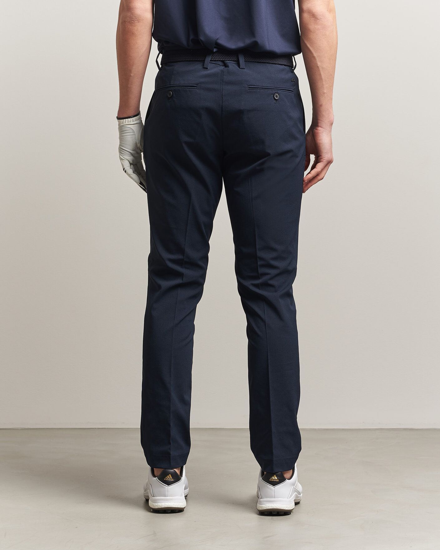 Mies | Housut | J.Lindeberg | Vent Golf Pants JL Navy