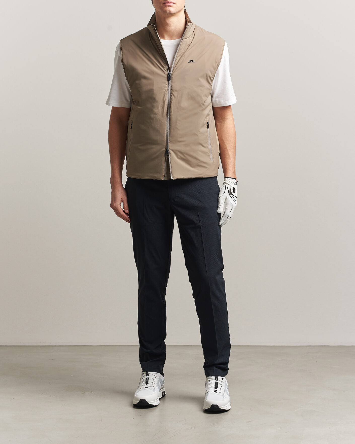 Mies | Housut | J.Lindeberg | Vent Golf Pants Black
