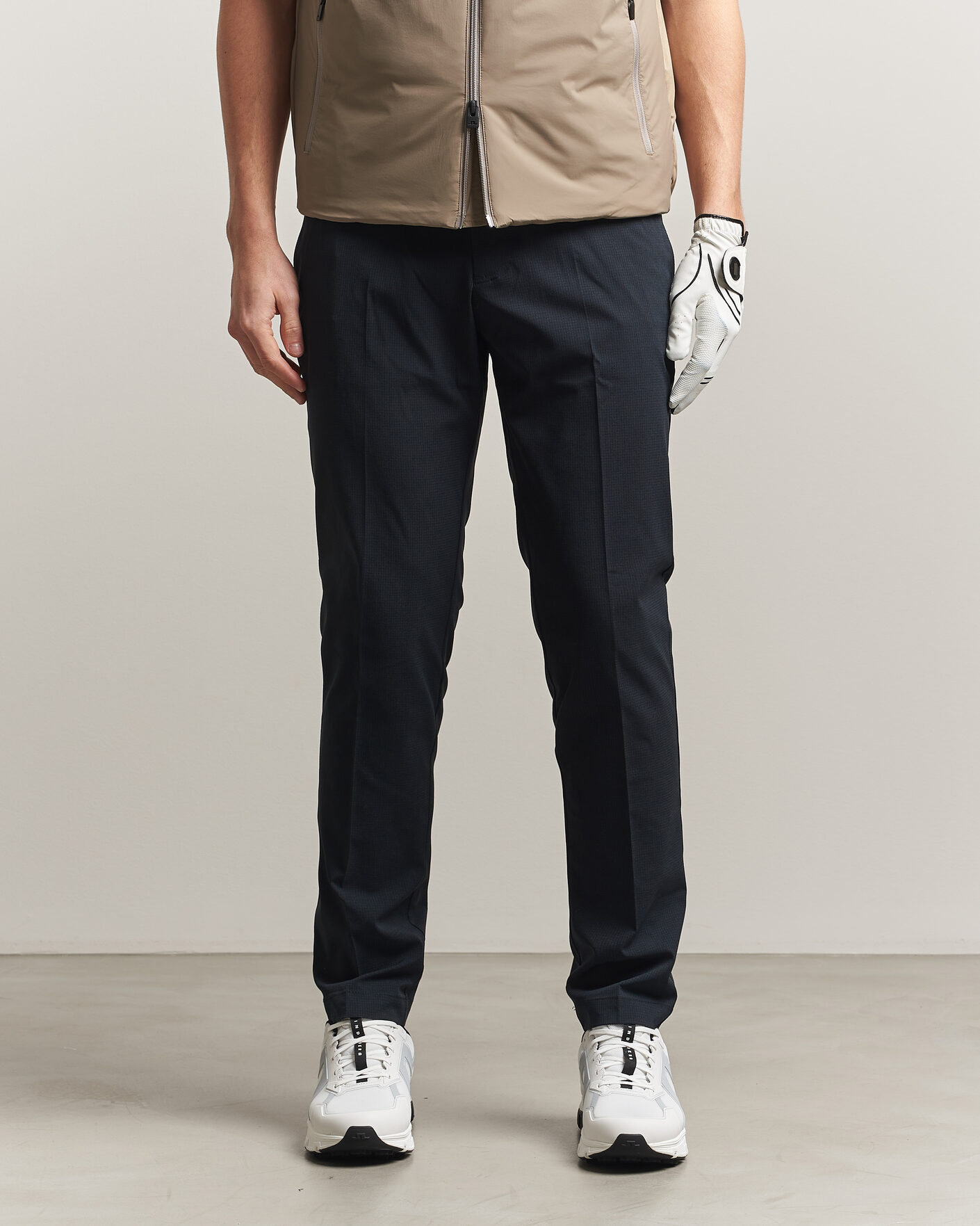 Mies | Housut | J.Lindeberg | Vent Golf Pants Black