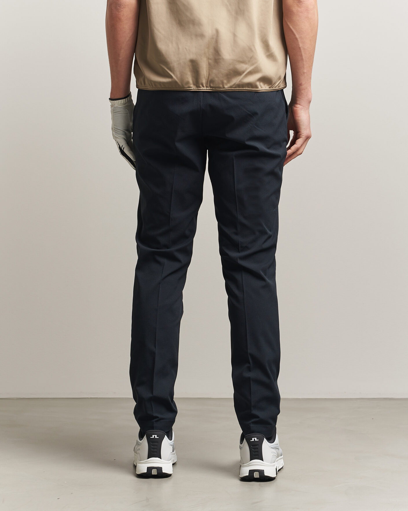 Mies | Housut | J.Lindeberg | Vent Golf Pants Black