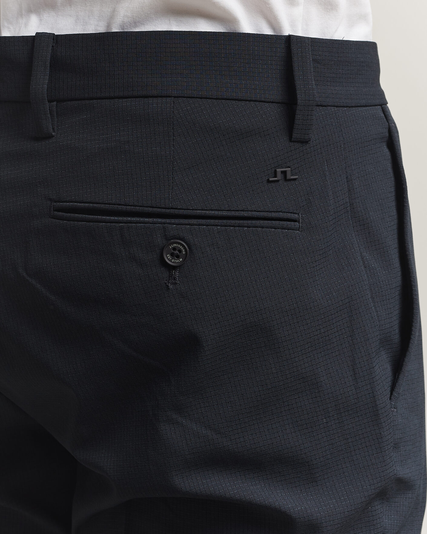 Mies | Housut | J.Lindeberg | Vent Golf Pants Black