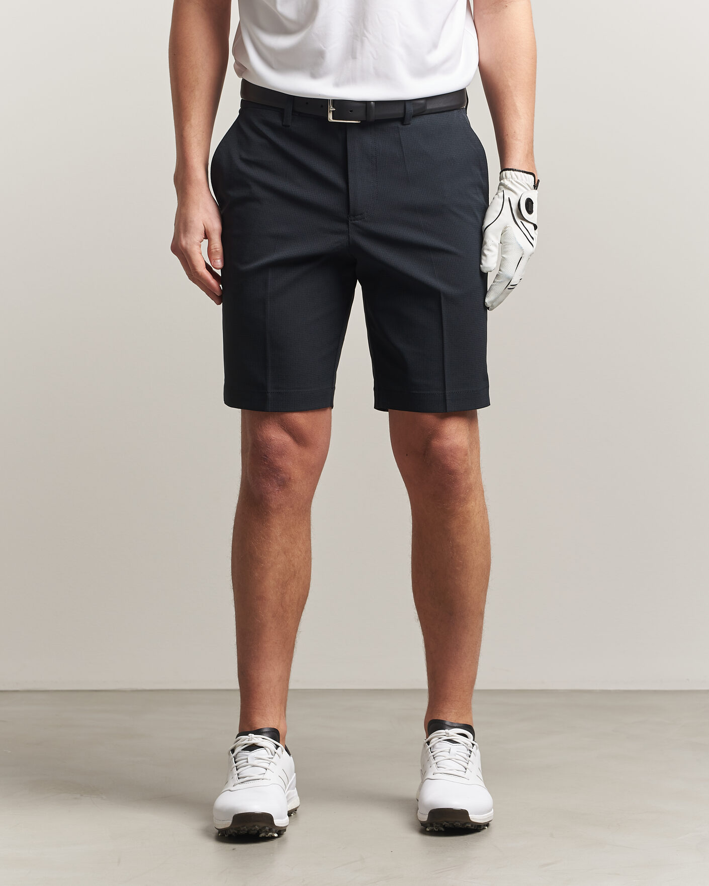 Mies | Shortsit | J.Lindeberg | Vent Golf Shorts Black