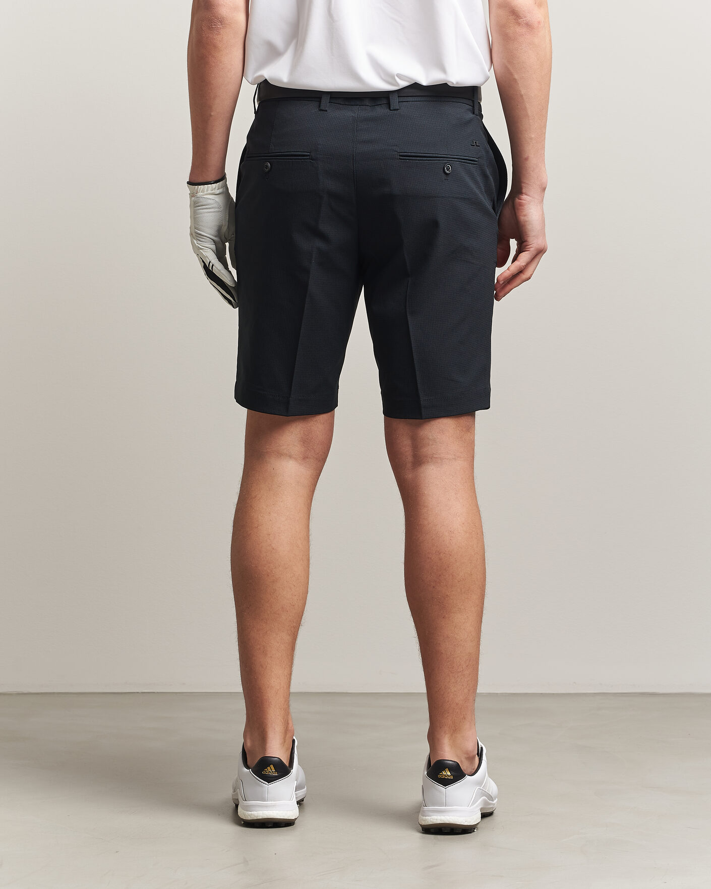Mies | Shortsit | J.Lindeberg | Vent Golf Shorts Black