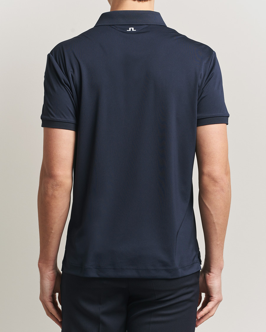 Mies | Pikeet | J.Lindeberg | Tour Tech Polo JL Navy