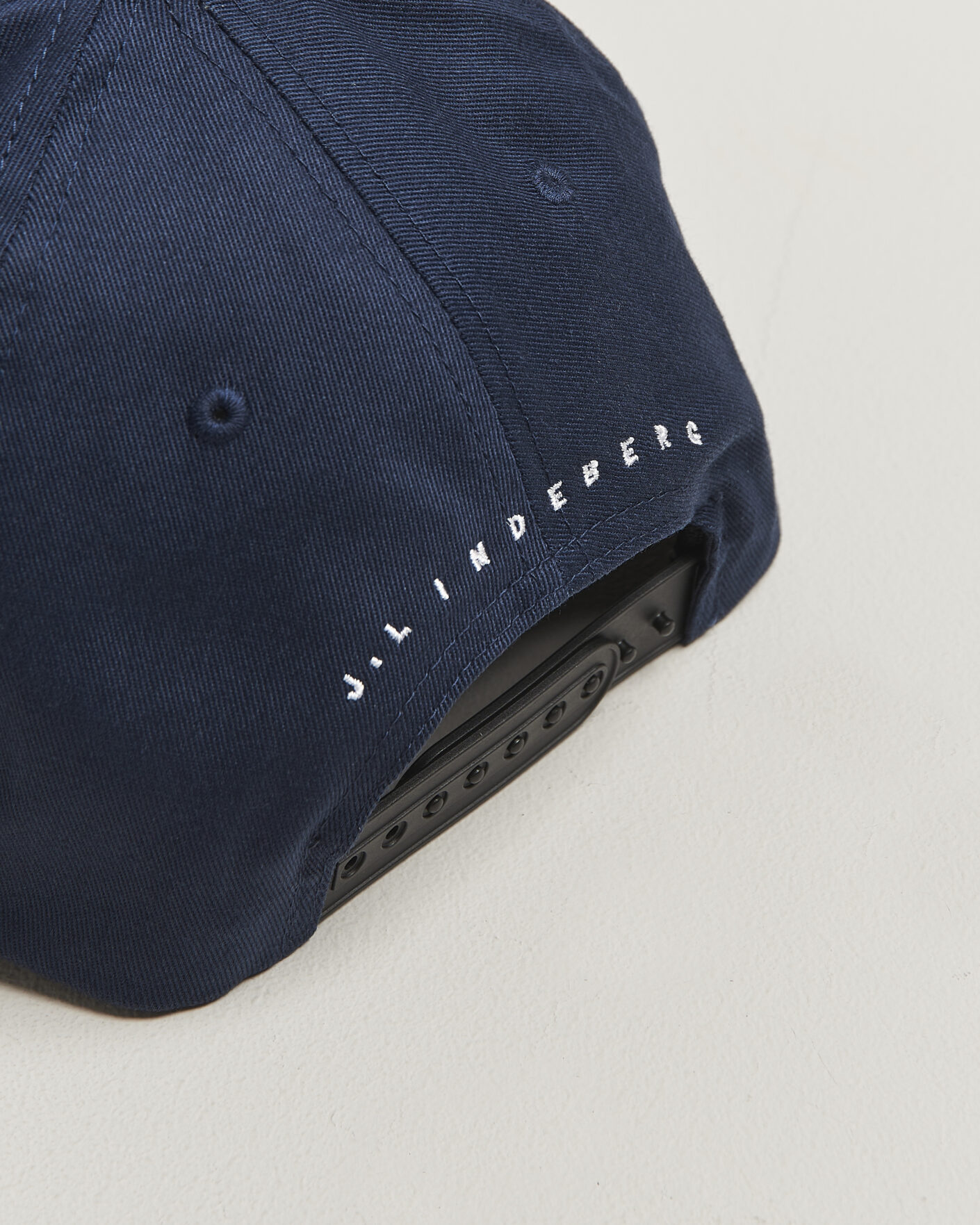 Mies | Päähineet | J.Lindeberg | Heath Cap JL Navy
