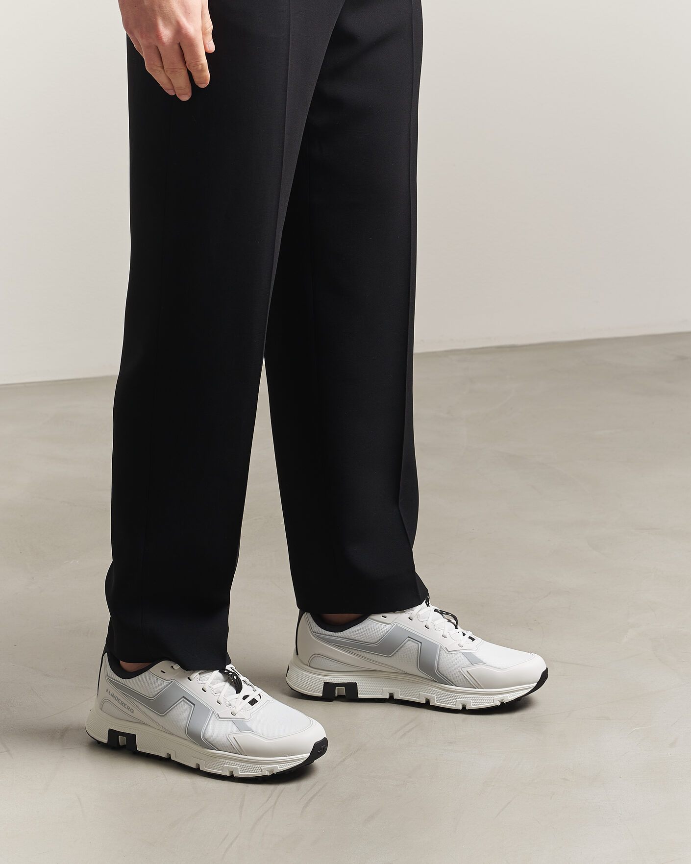 Mies | Tennarit | J.Lindeberg | Vent 500 Golf Sneaker White