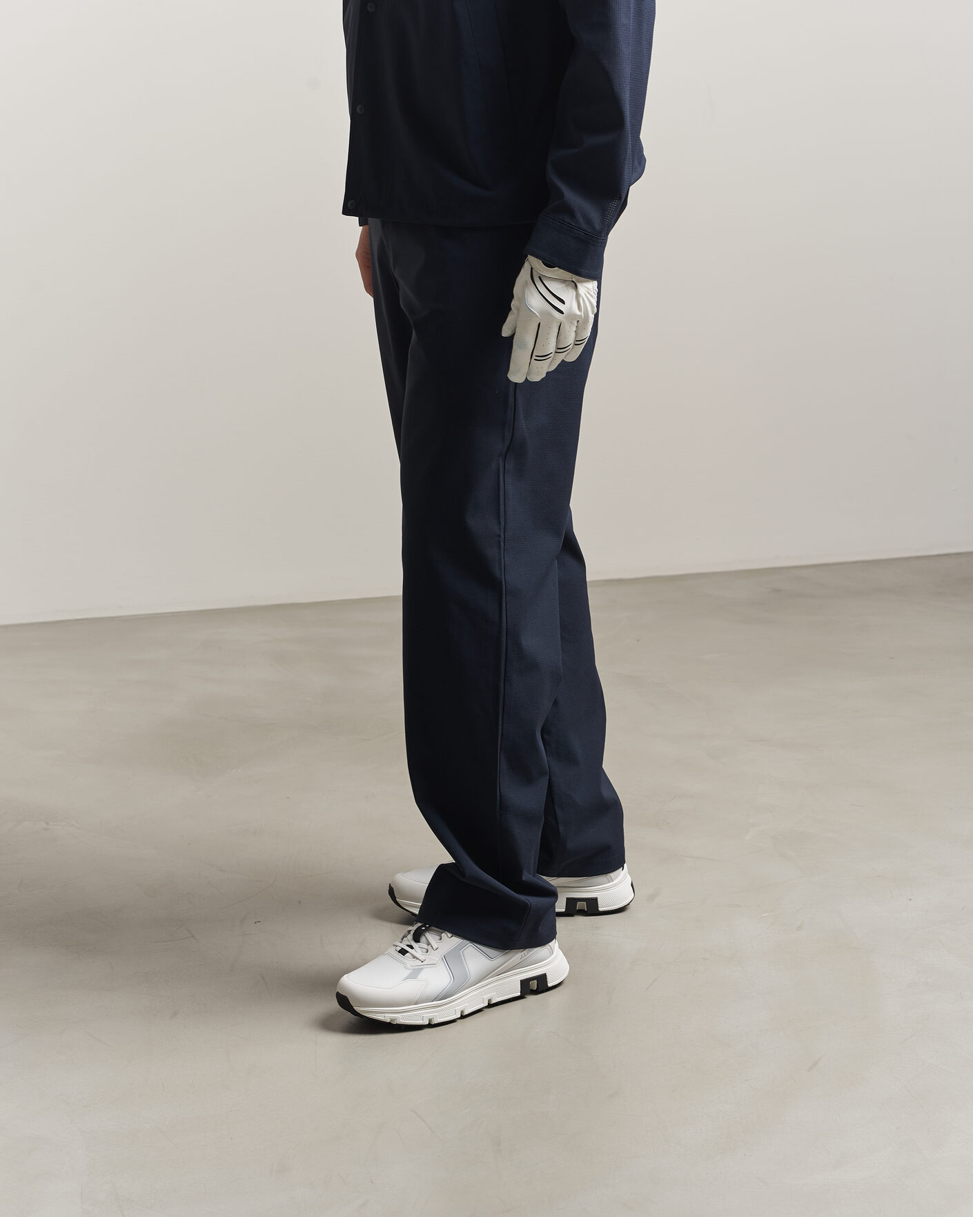 Mies | Tennarit | J.Lindeberg | Vent 500 Golf Sneaker White