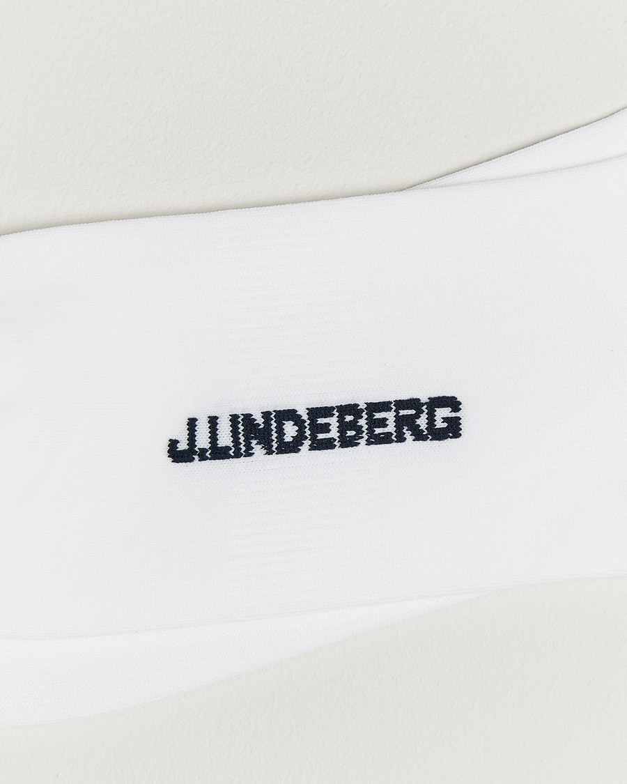 Mies | Alusvaatteet | J.Lindeberg | Stratton Golf Sock White