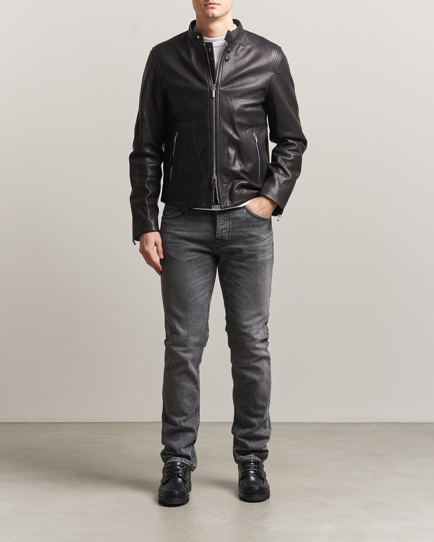 Mies | Housut | Nudie Jeans | Grim Tim Jeans Cloud Grey