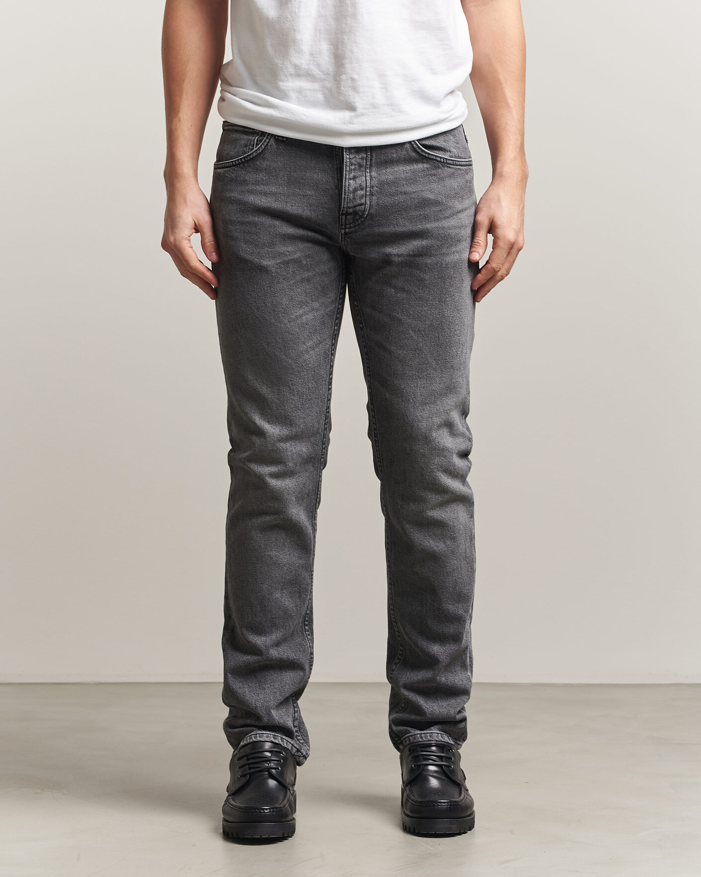 Mies | Housut | Nudie Jeans | Grim Tim Jeans Cloud Grey