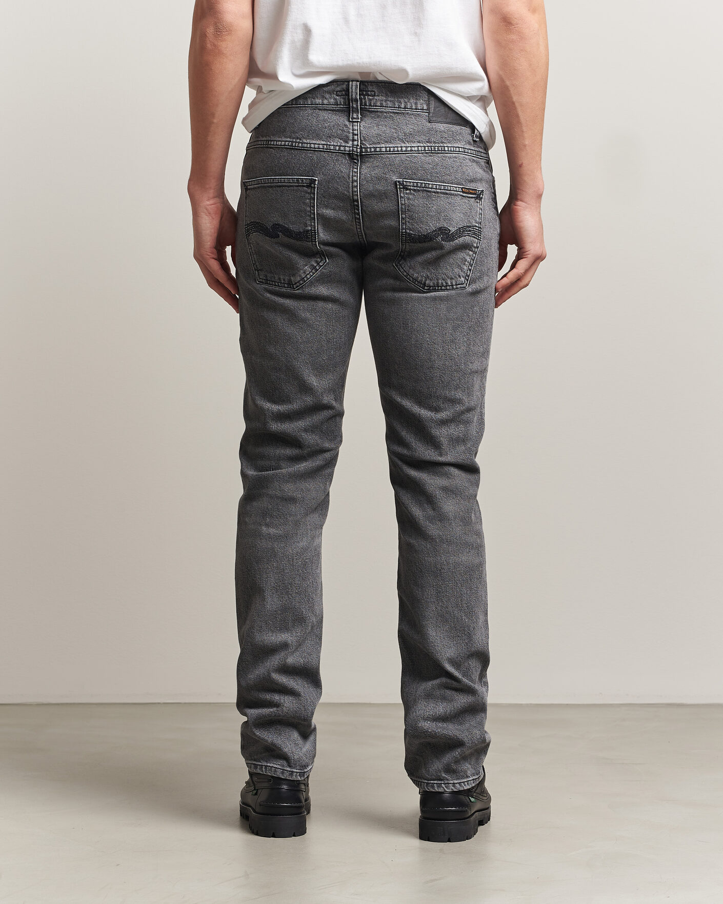 Mies | Housut | Nudie Jeans | Grim Tim Jeans Cloud Grey