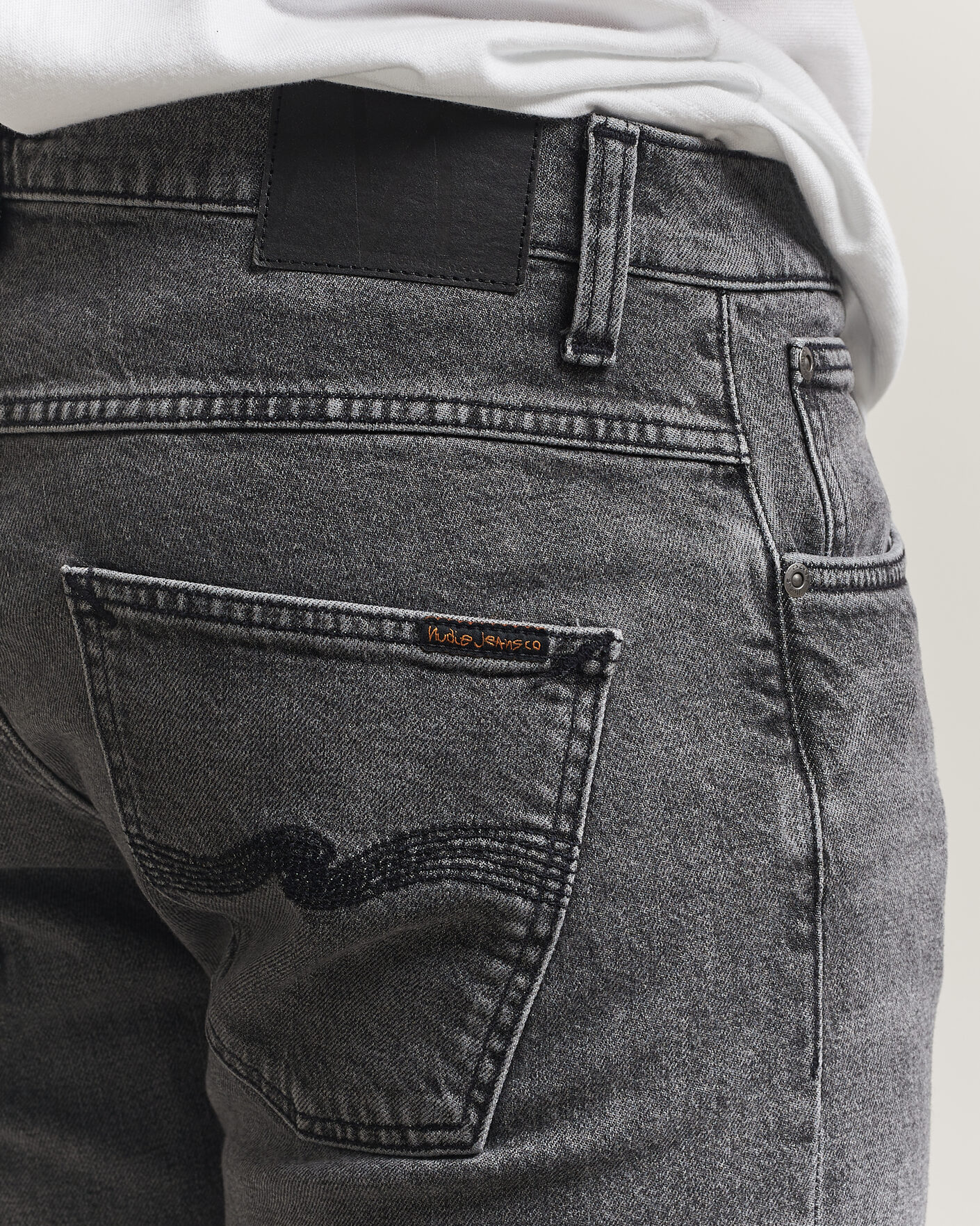 Mies | Housut | Nudie Jeans | Grim Tim Jeans Cloud Grey