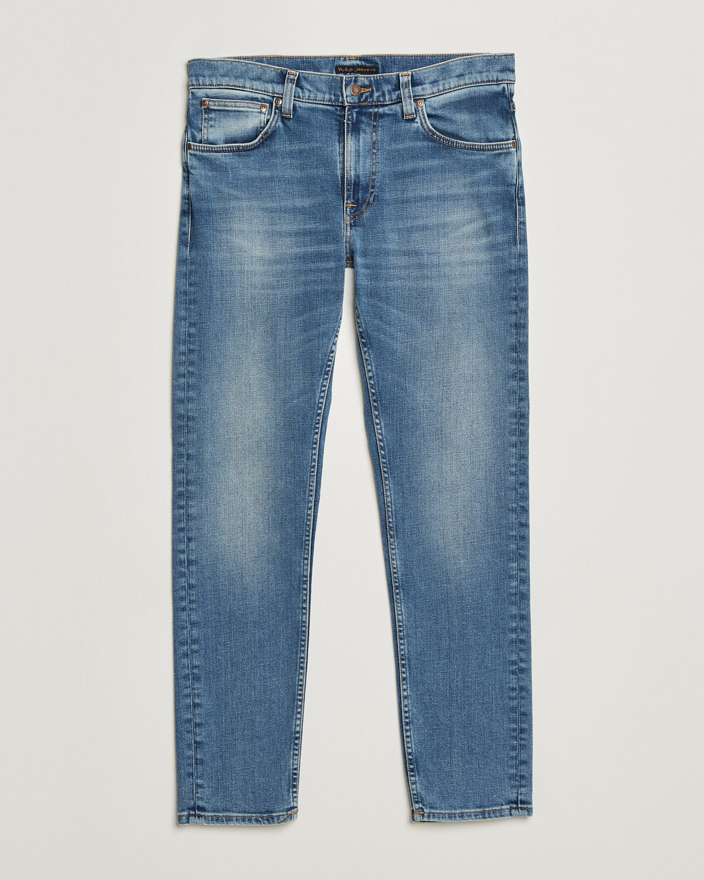 Mies | Housut | Nudie Jeans | Lean Dean Jeans Blue Legend