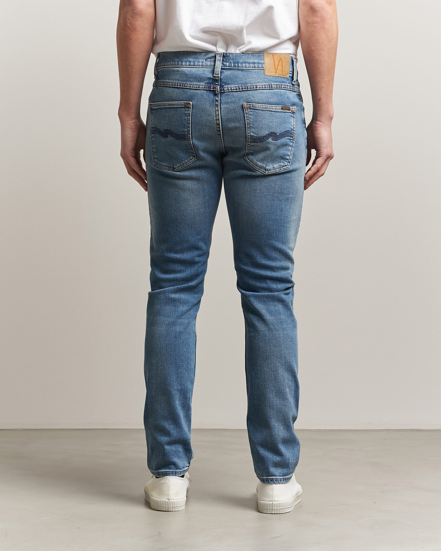 Mies | Housut | Nudie Jeans | Lean Dean Jeans Blue Legend