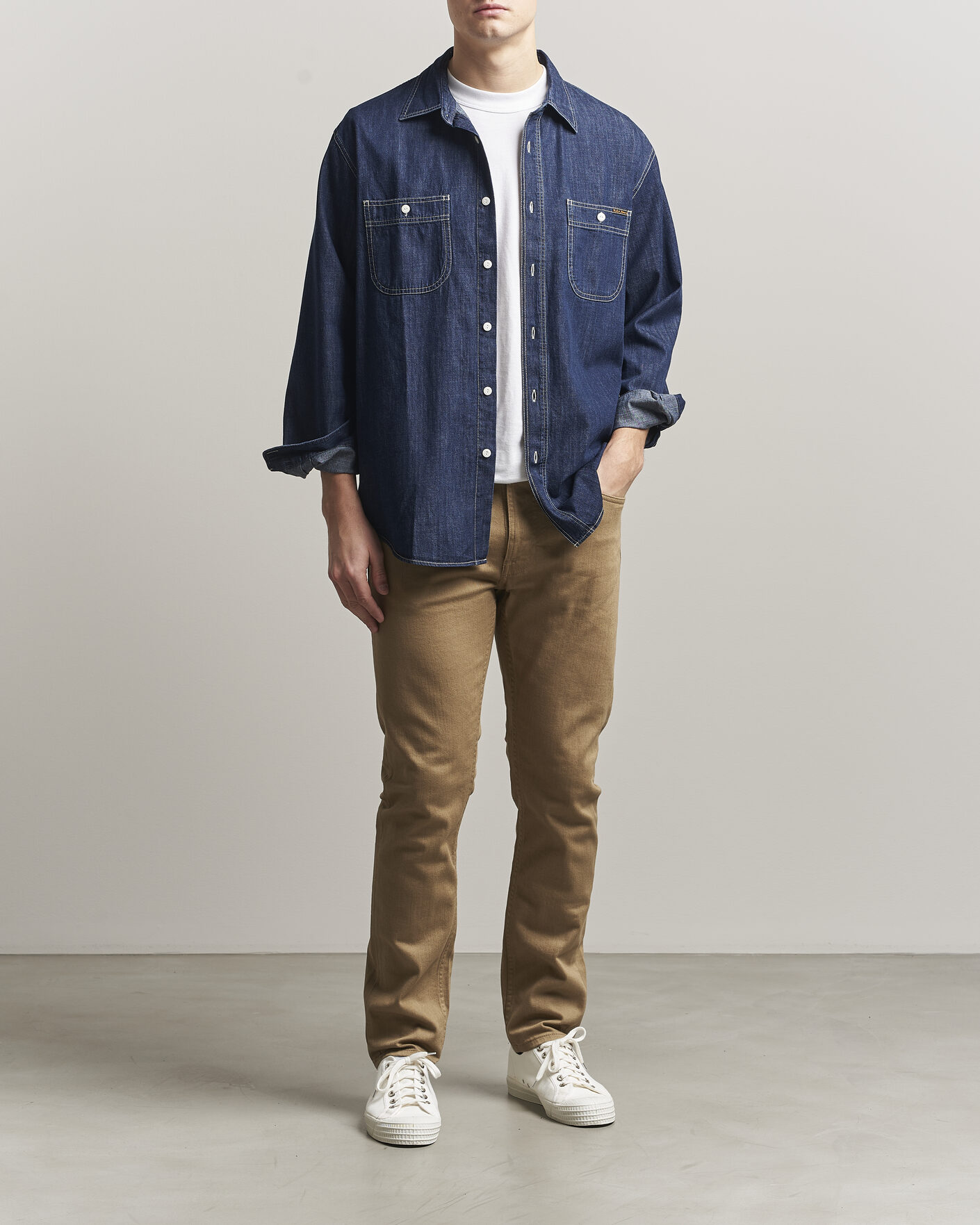 Mies | Farkut | Nudie Jeans | Lean Dean Jeans Everlion