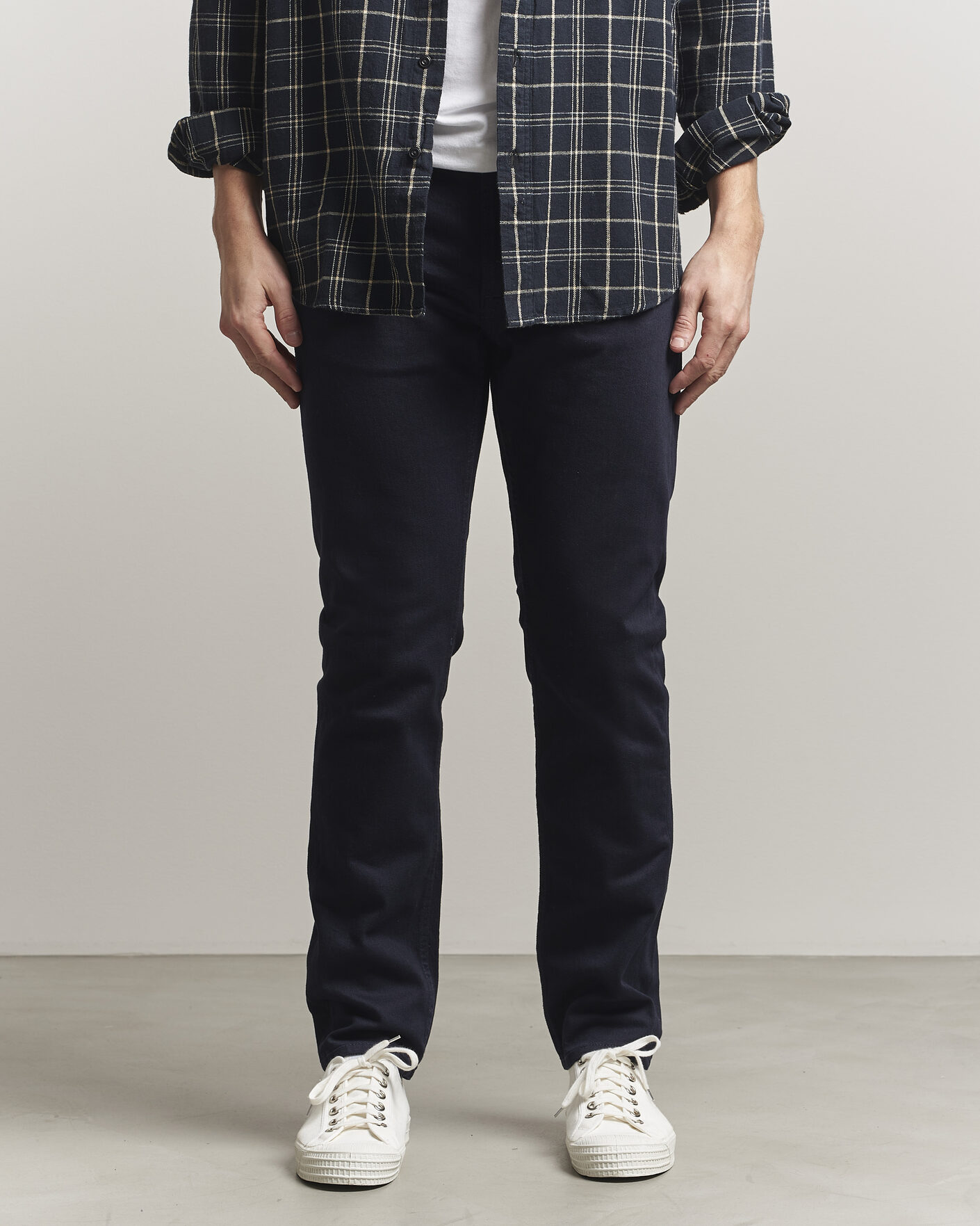 Mies | Farkut | Nudie Jeans | Lean Dean Jeans Everblue