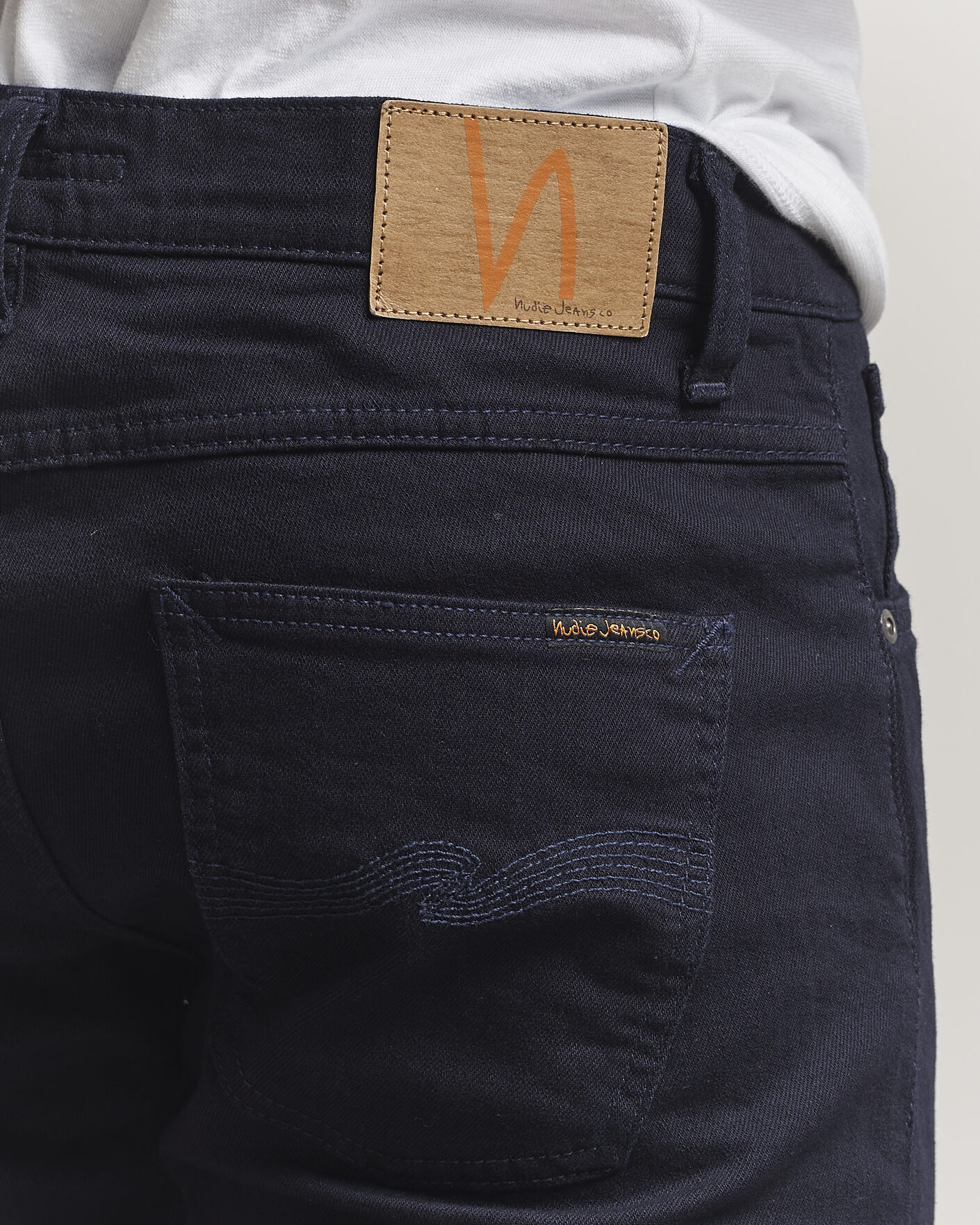 Mies | Farkut | Nudie Jeans | Lean Dean Jeans Everblue