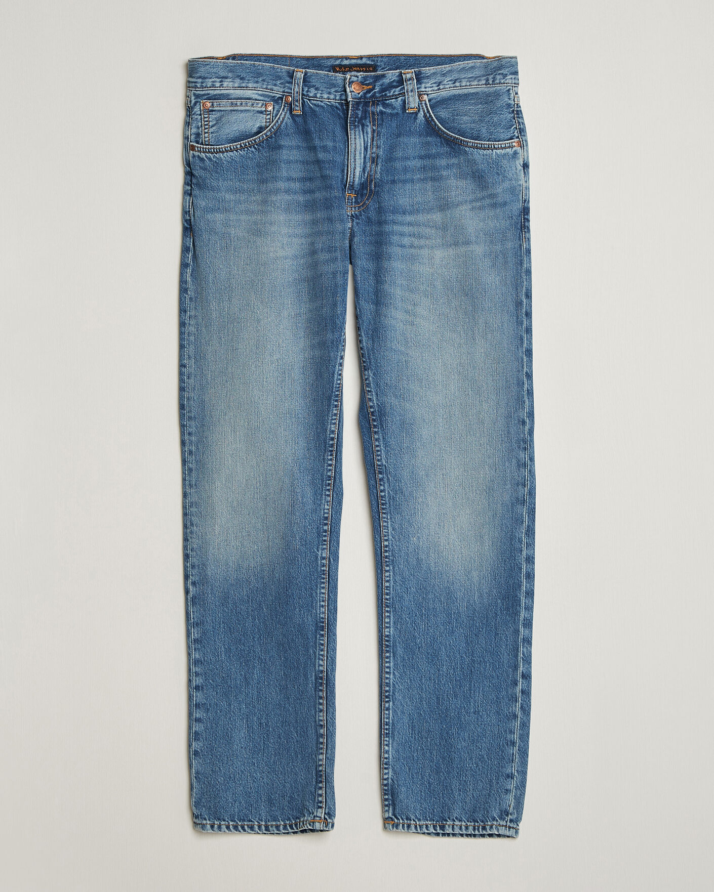 Mies | Housut | Nudie Jeans | Gritty Jackson Jeans Cool Blue