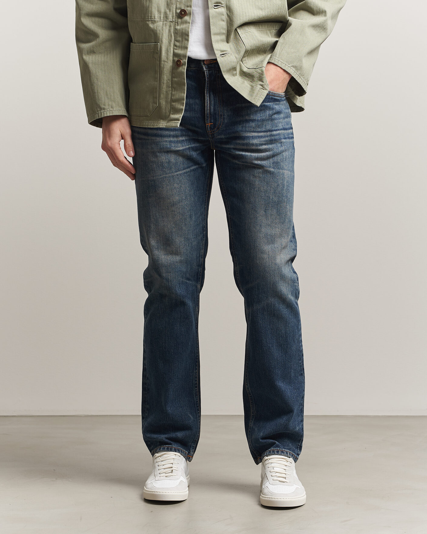 Mies | Housut | Nudie Jeans | Gritty Jackson Jeans Sand Tracks