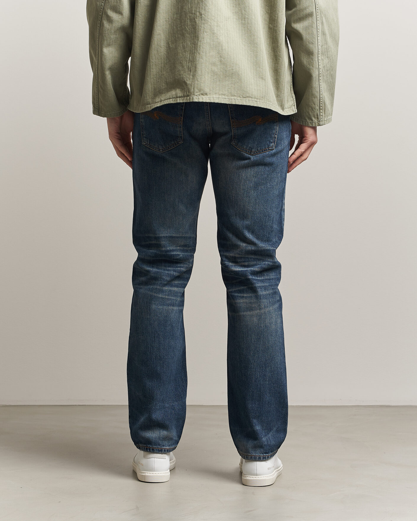 Mies | Housut | Nudie Jeans | Gritty Jackson Jeans Sand Tracks