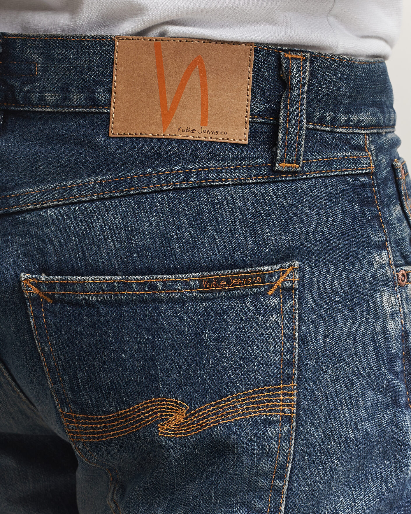 Mies | Housut | Nudie Jeans | Gritty Jackson Jeans Sand Tracks