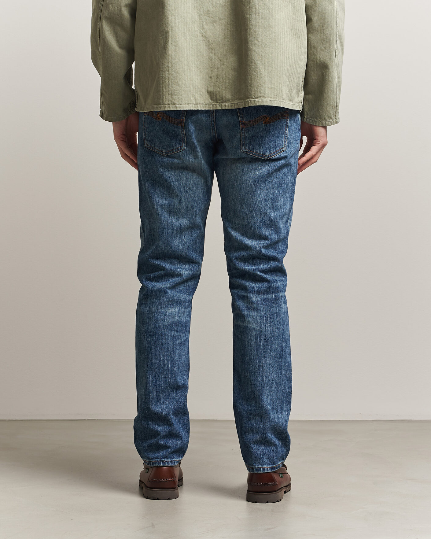 Mies | Farkut | Nudie Jeans | Steady Eddie II Jeans Muted Tracks